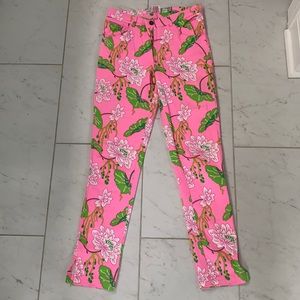 Gretchen Scott Stretch Pants XS